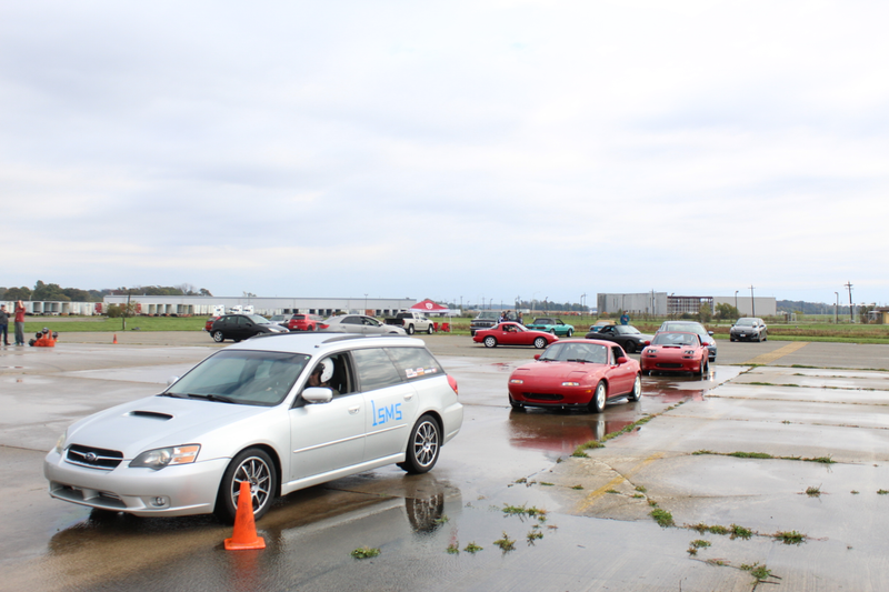 Illustration for article titled Photo Dump from last Annual Indy SCCA pt.2